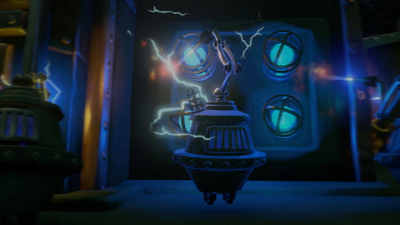 Fantasia: Music Evolved image 7