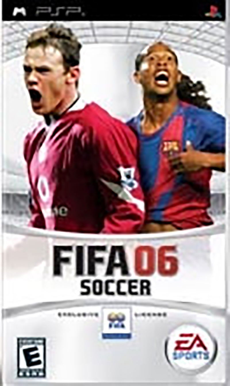 FIFA Soccer 06 image 1