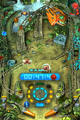 Metroid Prime Pinball image 2