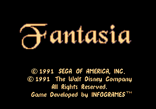 Fantasia: Mickey Mouse Magic image 2