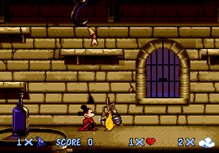 Fantasia: Mickey Mouse Magic image 5