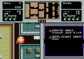 Crack Down image 4