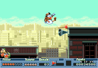 QuackShot Starring Donald Duck image 6