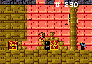 Alex Kidd In The Enchanted Castle image 3