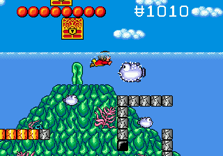 Alex Kidd In The Enchanted Castle image 7