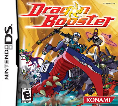 Dragon Booster for Nintendo DS