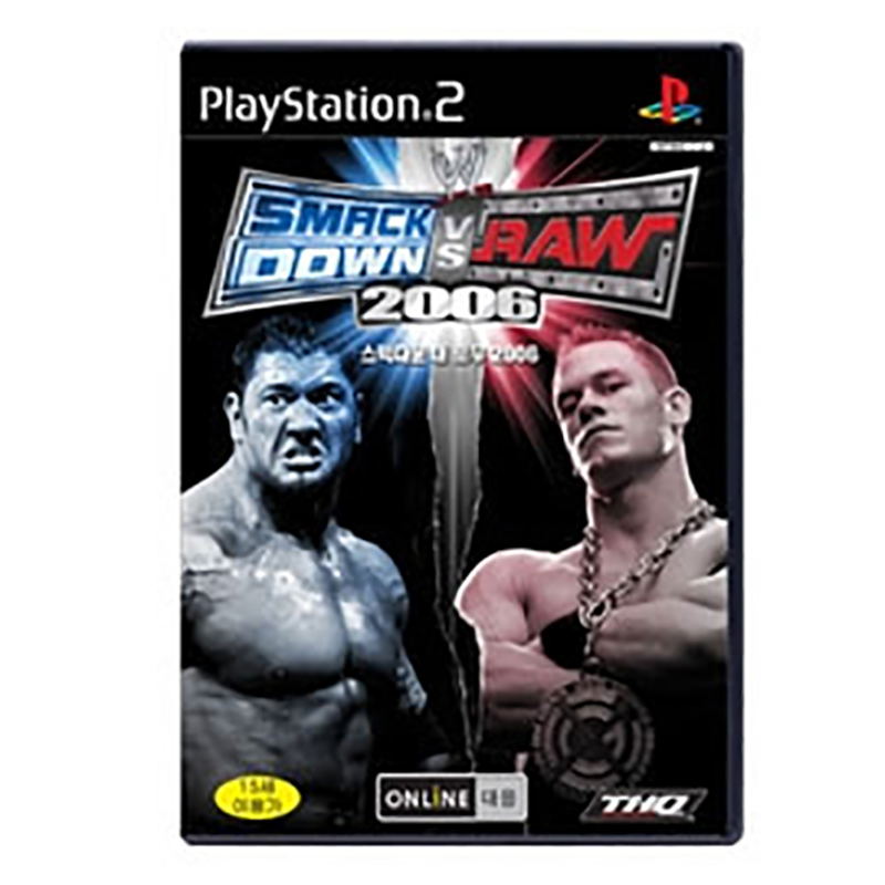 Exciting Pro Wrestling 6: SmackDown! vs. Raw image 1