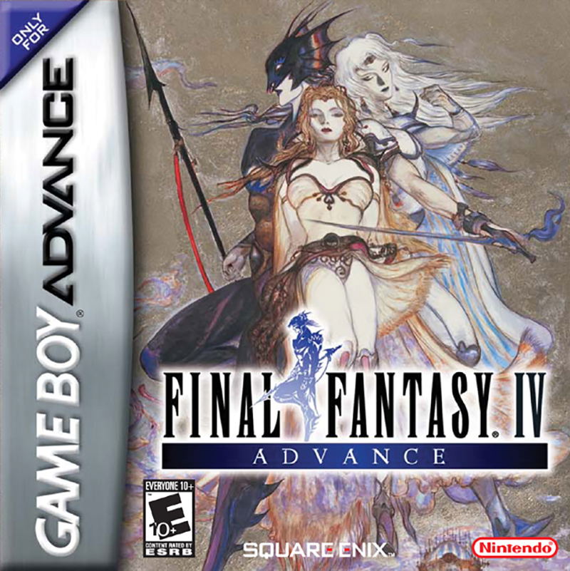 Final Fantasy IV Advance image 1