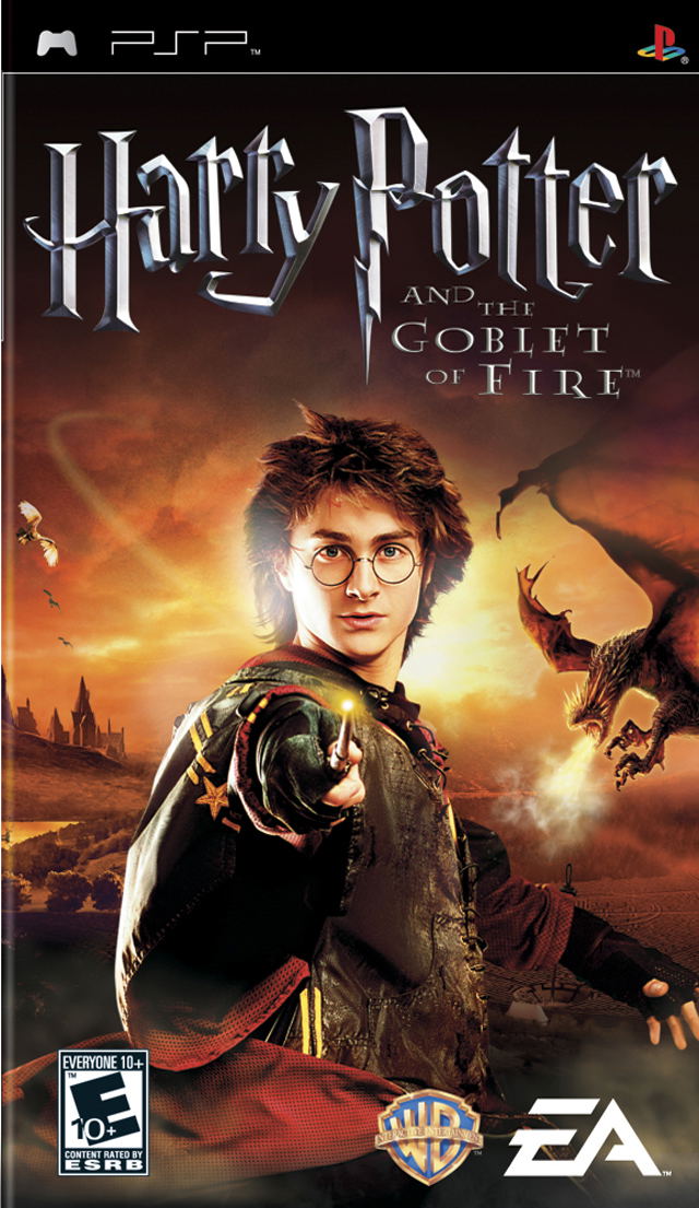 Harry Potter and the Goblet of Fire (Chinese Package) image 1