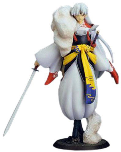 Inuyasha: 1/8 Scale Painted Figure - Sesshou Maru image 1