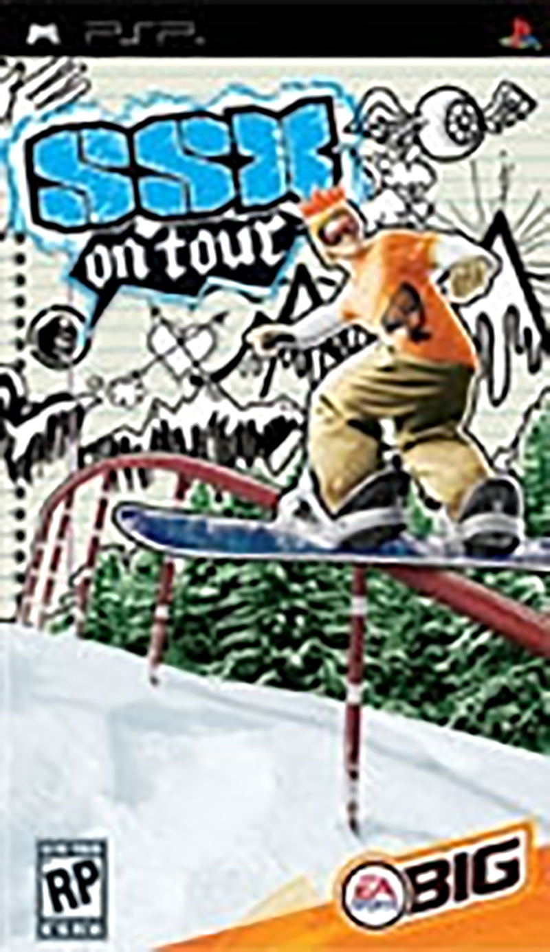 SSX on Tour image 1