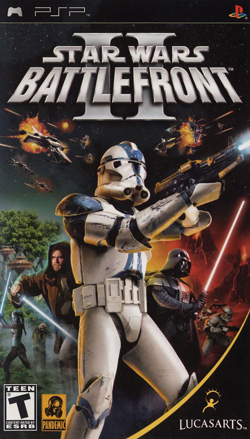 Star Wars Battlefront II image 1