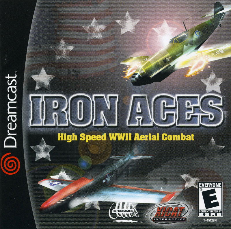 Iron Aces — Import Game Deal