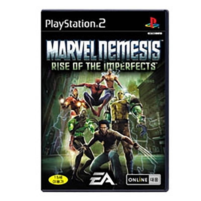 Marvel Nemesis: Rise of the Imperfects image 1