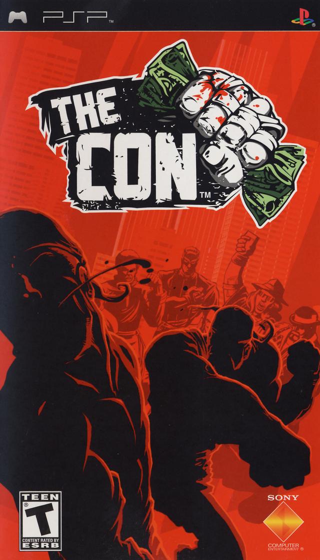 Gamble Con Fight image 1