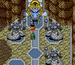 Lunar: Eternal Blue image 3