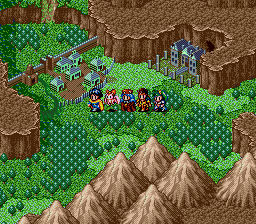 Lunar: Eternal Blue image 4