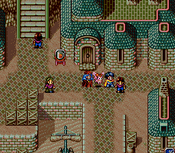 Lunar: Eternal Blue image 6