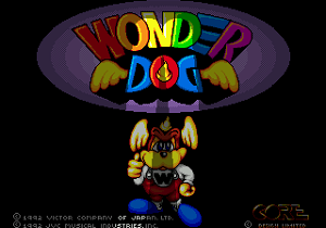 Wonder Dog