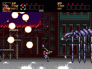 Contra: The Hard Corps image 4
