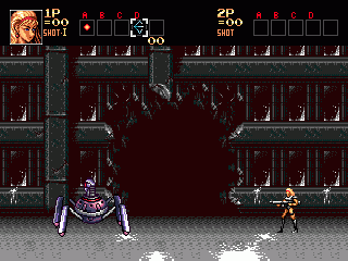 Contra: The Hard Corps image 5