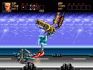 Contra: The Hard Corps image 8