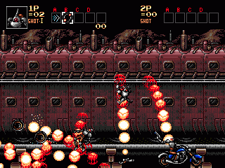 Contra: The Hard Corps image 9