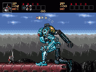 Contra: The Hard Corps image 10
