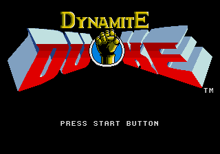 Dynamite Duke image 2