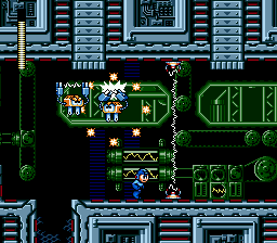 RockMan: Mega World pour Sega Mega Drive / Sega Genesis