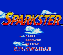 Sparkster: Rocket Knight Adventures 2 image 2