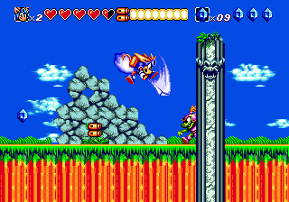 Sparkster: Rocket Knight Adventures 2 image 8