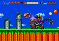 Sparkster: Rocket Knight Adventures 2 thumbnail 9