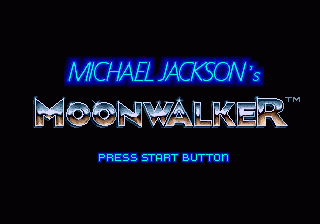 Michael Jackson's Moonwalker image 2