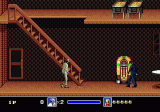 Michael Jackson's Moonwalker image 3