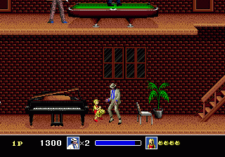 Michael Jackson's Moonwalker image 5