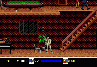 Michael Jackson's Moonwalker image 6
