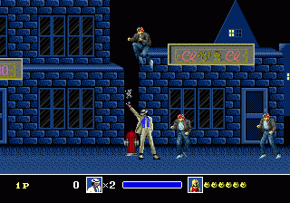 Michael Jackson's Moonwalker image 7