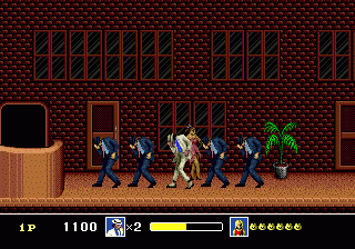 Michael Jackson's Moonwalker image 9