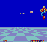 Space Harrier image 4