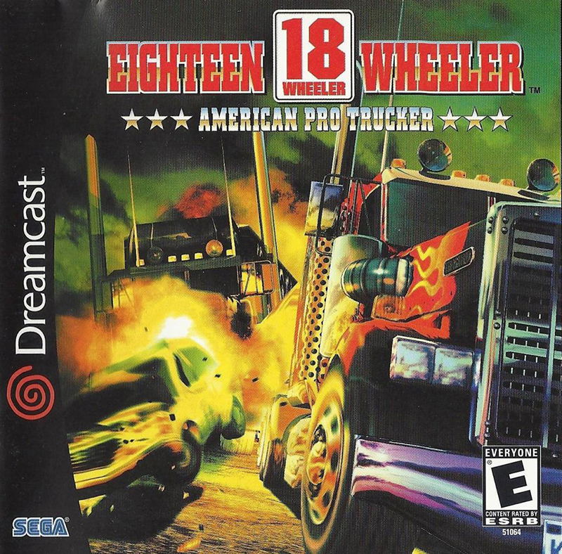 18 Wheeler - American Pro Trucker image 1