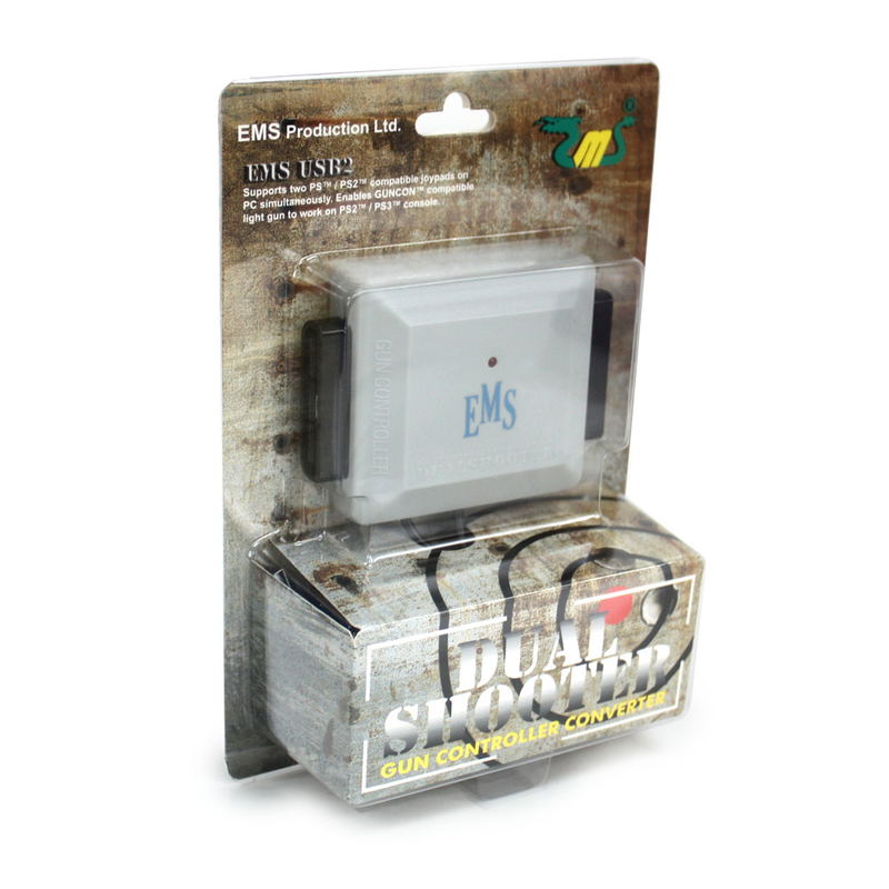 Dual Shooter (EMS USB2) image 1