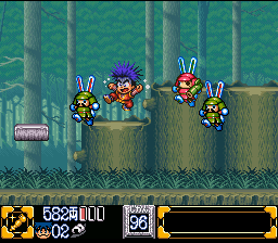 Ganbare Goemon 2 image 5