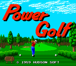 Power Golf image 2