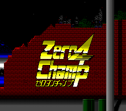 Zero 4 Champ