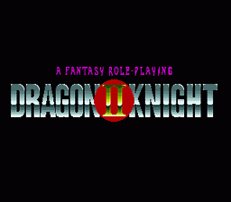 Dragon Knight II image 2