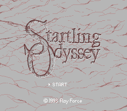 Startling Odyssey image 2