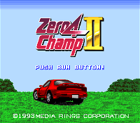Zero 4 Champ II