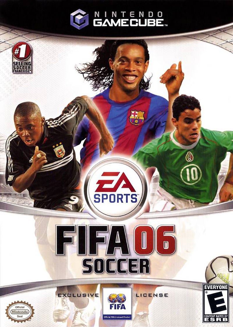 FIFA Soccer 06 image 1