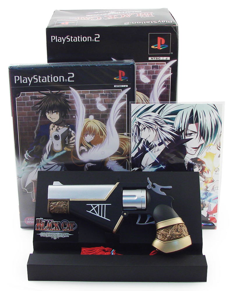 Black Cat [Limited Edition] image 2